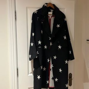 Avec les Filles coat